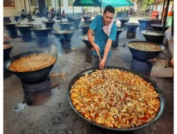 Festival Kuah Beulangong di Jakarta, Expo Kuliner Aceh untuk Indonesia