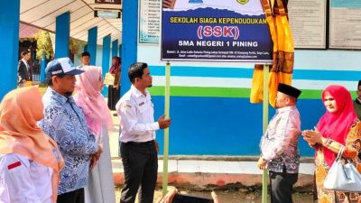 Sekolah Siaga Kependudukan di Pedalaman Galus, Strategi Mengatasi Stunting