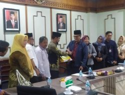 Ketua Komisi l DPRA: Negara jangan Setengah-setengah Selesaikan Kasus HAM di Aceh