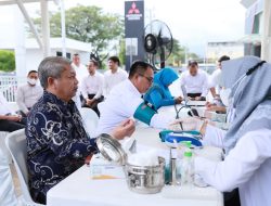 Bank Aceh Peduli Kumpulkan Darah 60 Kantong