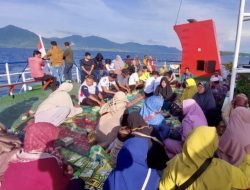 Hari Ini, 27 Tahun Lalu, KMP Gurita Terkubur di Laut Sabang