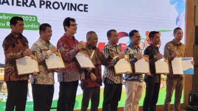 Said Mulyadi, Nurdin, Muslem, dan Haili ‘Tokoh Peduli PWI’, Ini Kontribusi Mereka