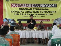 Tim Fakultas Adab dan Humaniora UIN Ar-Raniry ke Barsela, Ini Misinya