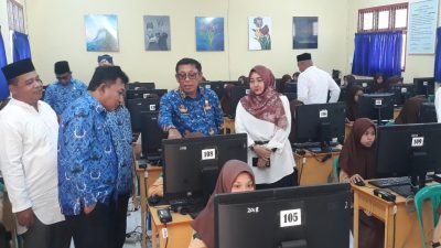 Lebih 6.000 Siswa SMA di Banda Aceh-Aceh Besar Ikut Try Out Masuk Perguruan Tinggi