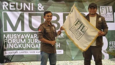 Munandar Gantikan Zulkarnain Nakhodai FJL Aceh