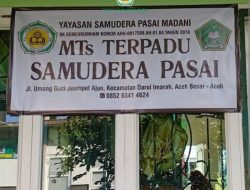 Dayah Samudera Pasai Madani Luncurkan Program Digitalisasi Pesantren