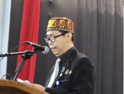 Budi Nugroho Kepala RRI Banda Aceh, Tuanku Mahmud Jadi Nama Auditorium