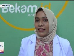 Dokter Nora Darfiyona Ungkap Berbagai Manfaat Bekam