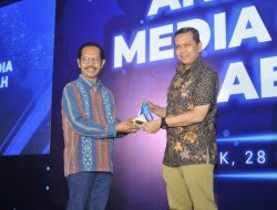 Aceh Peringkat I Kategori Berita Terpopuler Anugerah Media Center Daerah 2023