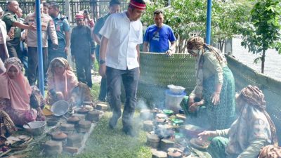 Festival Toet Apam, Upaya Warga Sabang Melestarikan Warisan Indatu