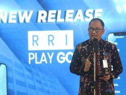 Aplikasi New Play Go, Cara RRI Memanjakan Masyarakat