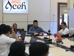 Kalender Event Budaya dan Wisata Aceh 2023 Segera Diluncurkan