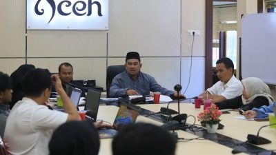 Kalender Event Budaya dan Wisata Aceh 2023 Segera Diluncurkan