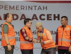 Banda Aceh Raih Adipura Ke-10 Kali, Pasukan Orange Diganjar Bonus