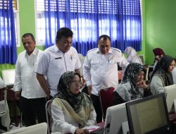 482 Guru SMA di Banda Aceh–Aceh Besar Ikut AKG 