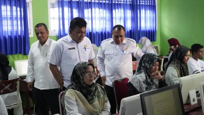 482 Guru SMA di Banda Aceh–Aceh Besar Ikut AKG 