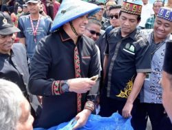 Khanduri Laot Jadi Penutup Event Sabang Marine Festival 2023