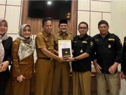 DPD Granat Bertemu Pejabat Kesbangpol Aceh, Ini Komitmen yang Terbangun