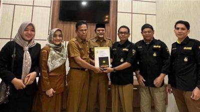 DPD Granat Bertemu Pejabat Kesbangpol Aceh, Ini Komitmen yang Terbangun