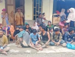 Kali Ini Etnis Rohingya “Berlabuh” di Abdya, Kenapa? 