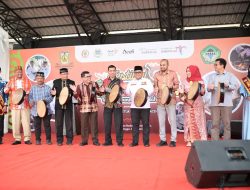 Gandeng IMPM Mutiara Raya, Dispar Banda Aceh Gelar Festival Tet Apam