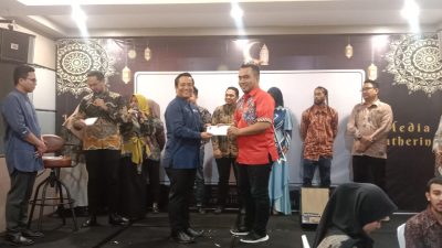 Ayani Hotel Gelar Media Gathering Jelang Ramadhan 