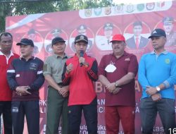 Ketua Dewan Kota Paparkan 4 Faktor Terwujudnya Pemilu Bermartabat