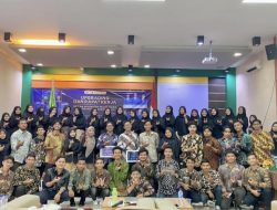 Prof Habiburrahim Apresiasi Upgrading dan Raker Dema FTK UIN Ar-Raniry