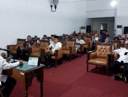 Pengadilan Tinggi Banda Aceh Warnai Ramadhan dengan Ceramah Rutin Jumat Pagi