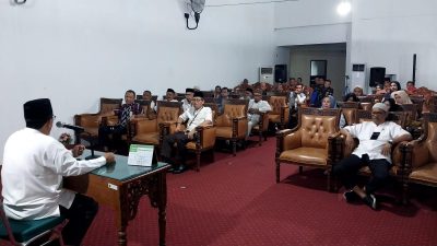 Pengadilan Tinggi Banda Aceh Warnai Ramadhan dengan Ceramah Rutin Jumat Pagi