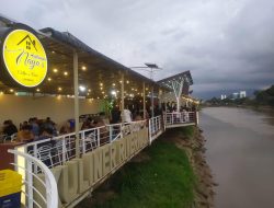 Bukber di Naya’s Coffe Sambil Menikmati Sensasi Krueng Aceh