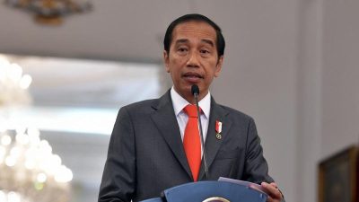 Tolak Keikutsertaan Israel di Piala Dunia U-20, Jokowi: Jangan Campuraduk Olahraga dengan Politik