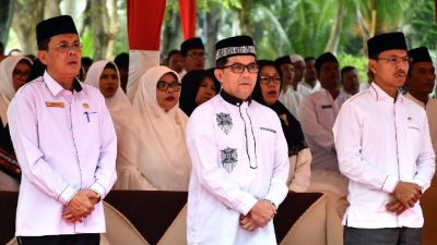 Sambut Ramadhan, Pemko Banda Aceh Luncurkan Pasar Murah Keliling