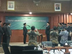 Sah, Muhammad Syah Jadi Dirut Bank Aceh Syariah