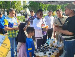 Di Arena Banda Aceh CFD, Pak Amin Layaknya Magnet bagi Pelaku UMKM