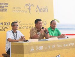 Tour de Aceh 2023 Diikuti Atlet Nasional dan Mancanegara