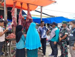 Di Aceh Besar, Harga Daging Jelang Meugang Masih Stabil