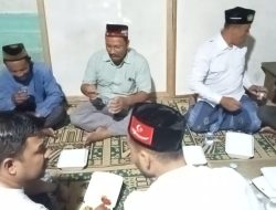 Kala Syech Fadhil Buka Puasa Bersama Santri di Kawasan Pedalaman Aceh Timur