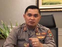 Polri Mutasi 7 Kapolda, Irjen Fadhil Imran Jabat Kabaharkam