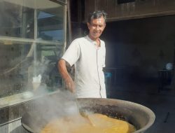 Berburu Kuah Beulangong Menjelang Buka Puasa