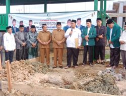 Al-Washliyah Aceh Bangun Gedung Markaz Dakwah di Banda Aceh