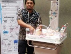 Ismuha Mundur, dr. Arif Jadi Plt Direktur RSU Abdya