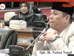 Soal Daging Babi dan Daging Anjing, Keuchik Peunayong Sesalkan Pernyataan Yunus Yusuf