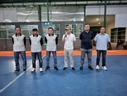 Disnaker Mobduk Aceh Kembali Dipercaya Menggelar Liga Futsal Pekerja