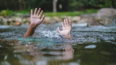 Hanyut di Sungai, Tiga Anak Perempuan Meninggal Dunia