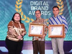 Bank Aceh Raih Digital Brand Awards 2023 untuk Dua Kategori Sekaligus