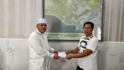 Pj Bupati Abdya Bantu Biaya Pemulangan Jenazah Warganya dari Malaysia