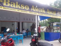 Mie Bakso Jadi Jajanan Favorit Lebaran, Sekilas Sejarahnya