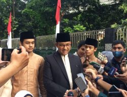 Anies Sulit Lawan Ganjar Jika Salah Pilih Calon Wapres