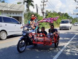 Waspadai Bahaya Berkendara dalam Cuaca Panas